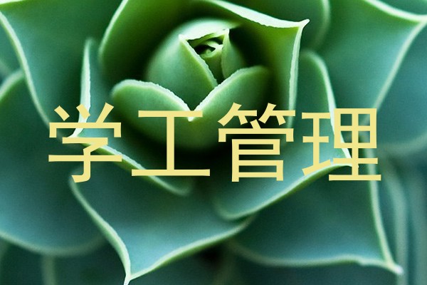 学工管理