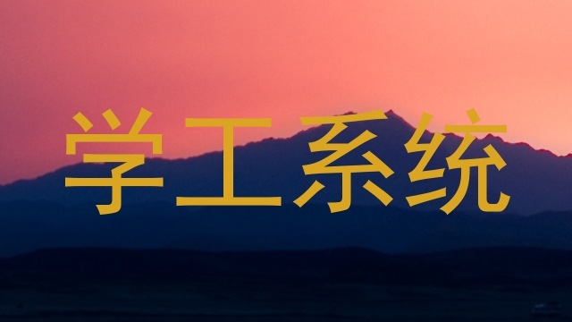 学工系统
