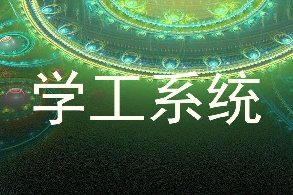 学工系统