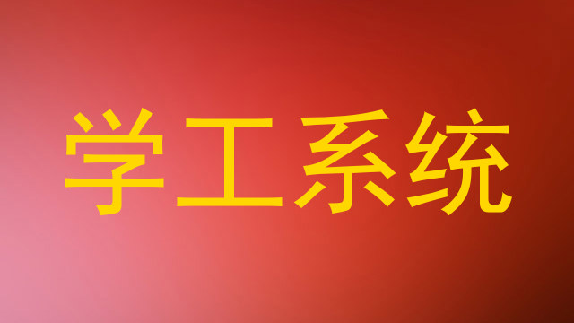学工系统