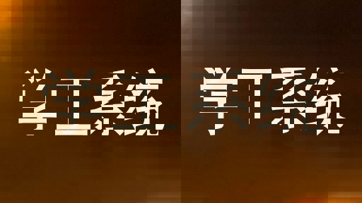 学工系统