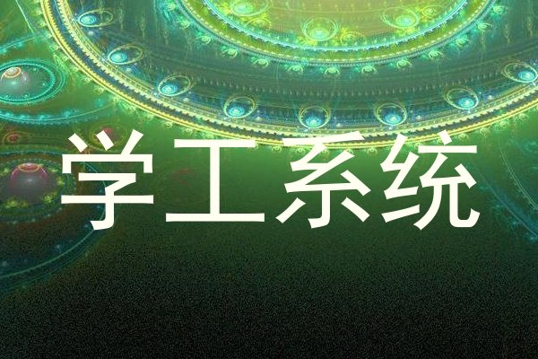 学工系统