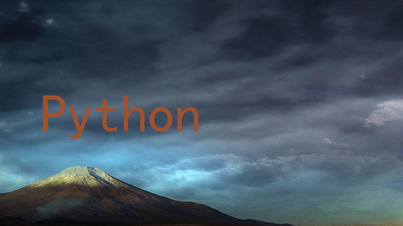 Python