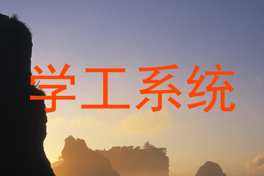 学工系统