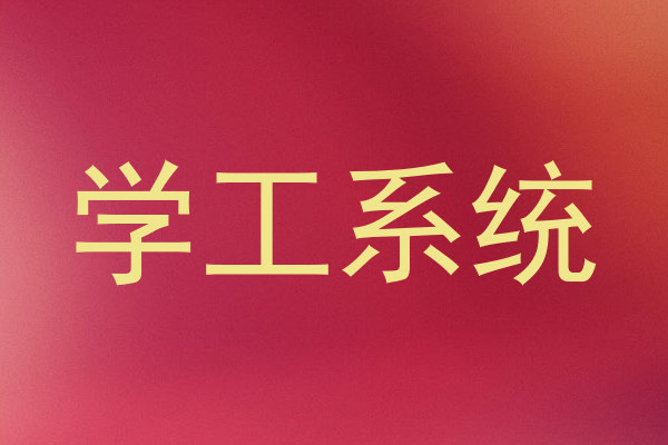 学工系统