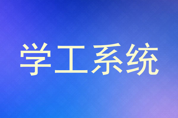 学工系统