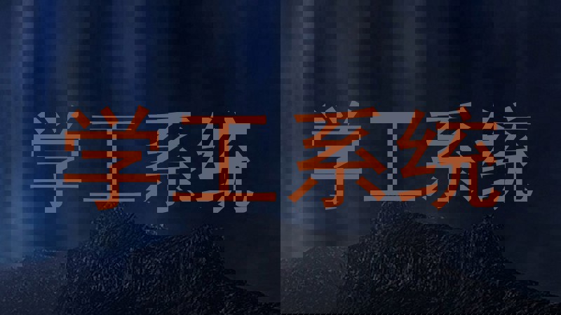 学工系统