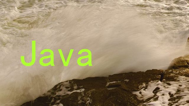 Java