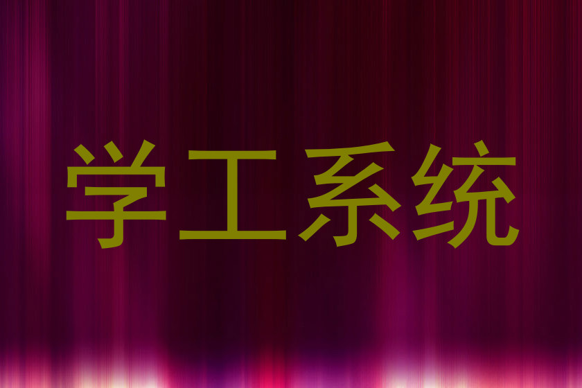 学工系统