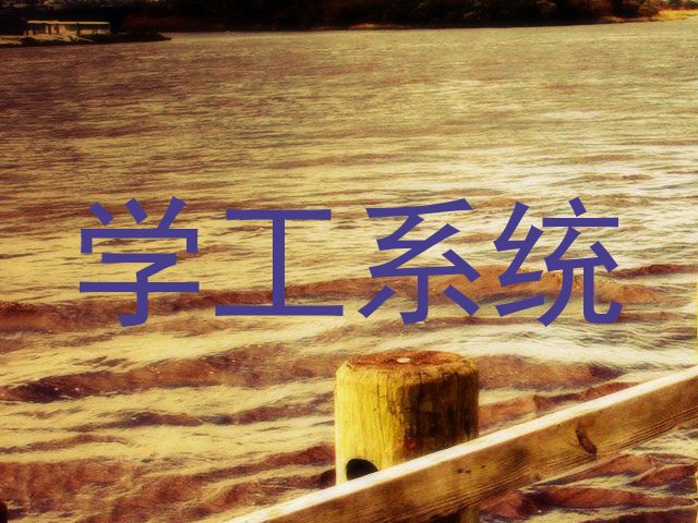 学工系统