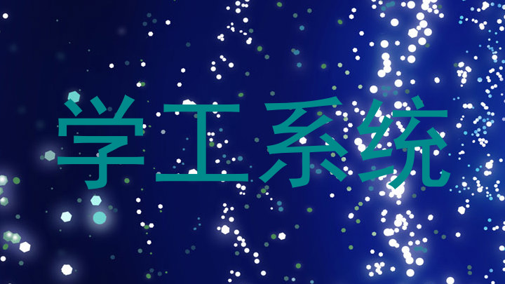 学工系统