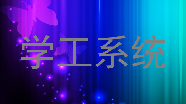 学工系统