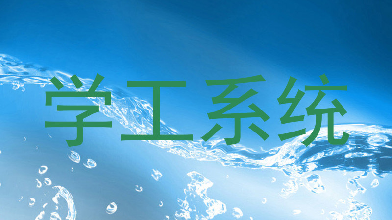 学工系统