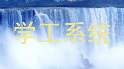 学工系统