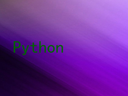 Python
