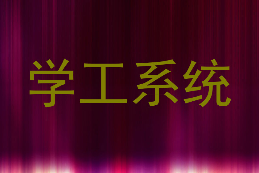 学工系统