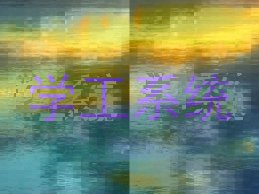 学工系统