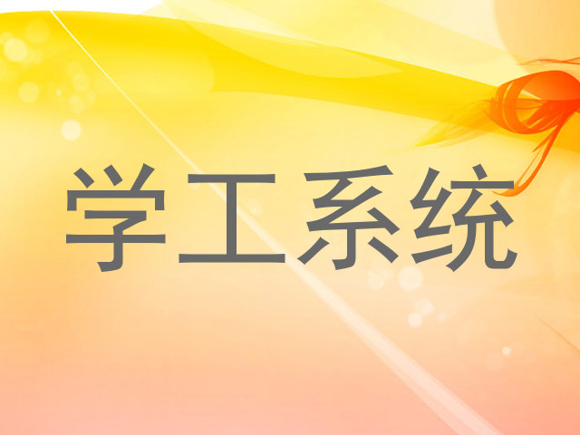 学工系统