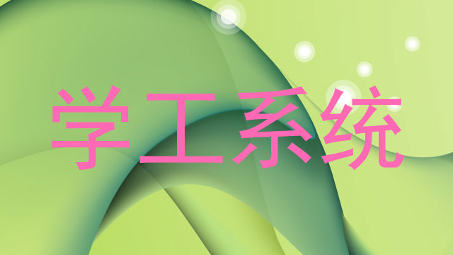 学工系统