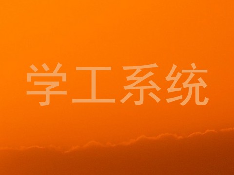 学工系统