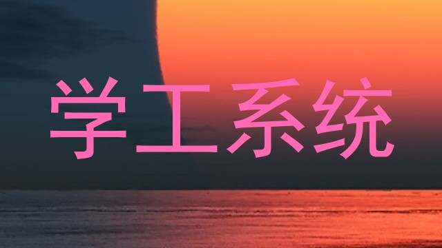 学工系统