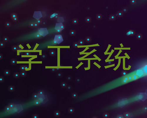 学工系统