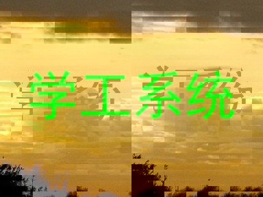 学工系统