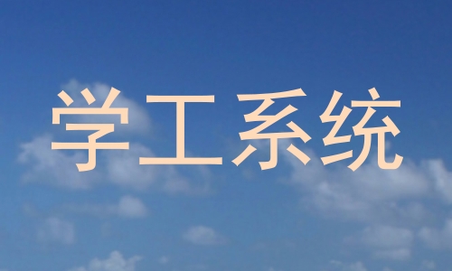 学工系统