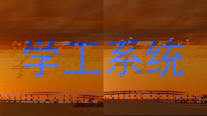 学工系统