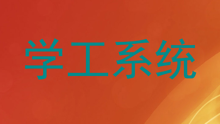 学工系统