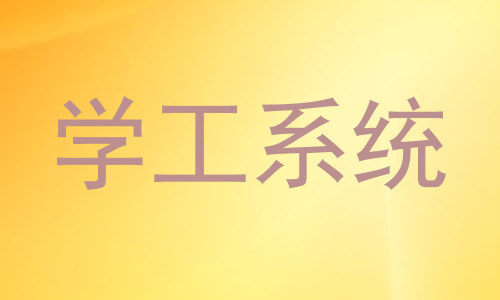 学工系统