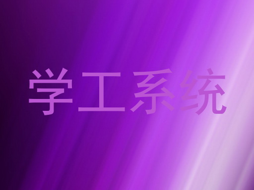 学工系统