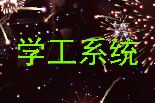 学工系统