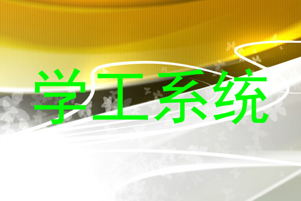 学工系统