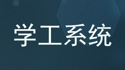 学工系统