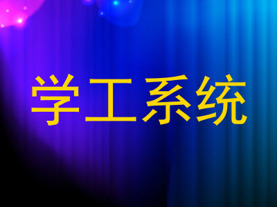 学工系统