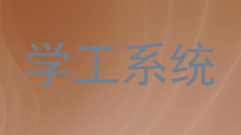 学工系统