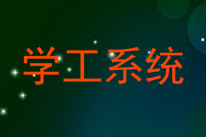 学工系统