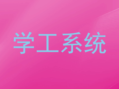 学工系统