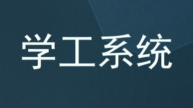 学工系统