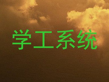 学工系统