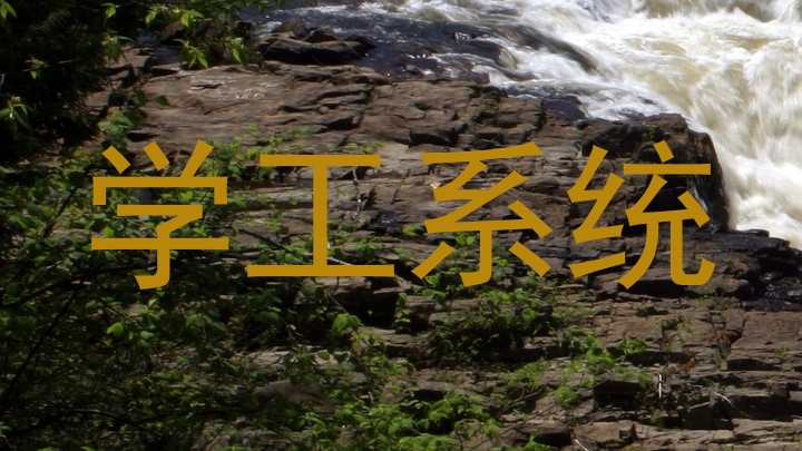 学工系统