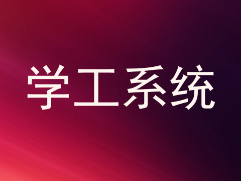 学工系统