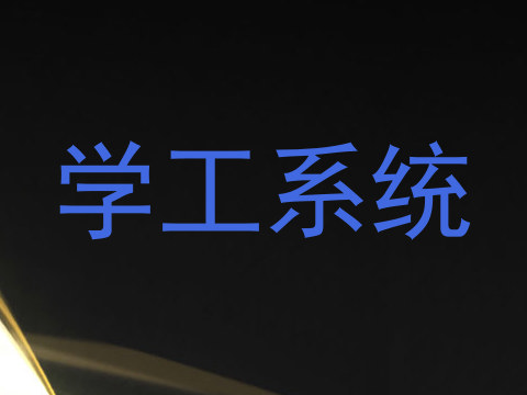 学工系统