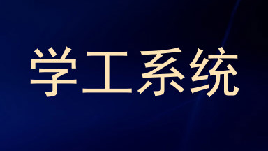 学工系统