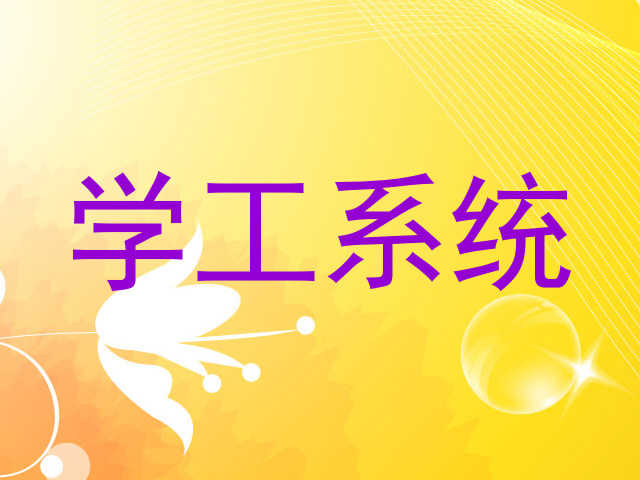 学工系统