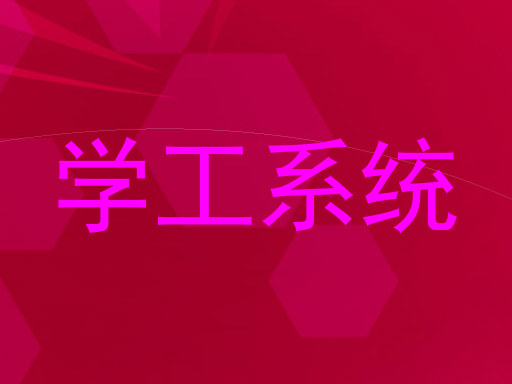 学工系统