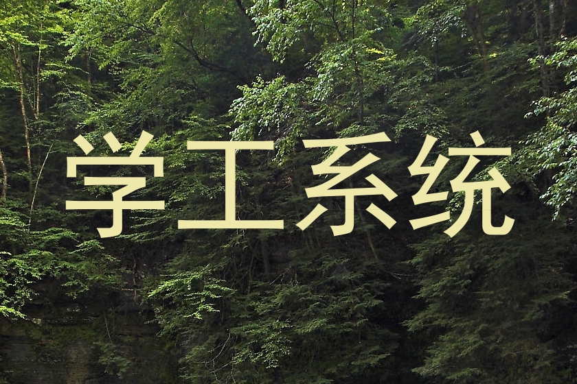 学生工作管理系统