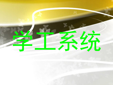 学工系统