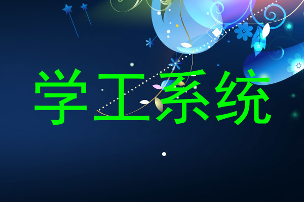学工系统